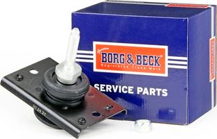 Borg & Beck BEM3679 - Подушка, підвіска двигуна autozip.com.ua