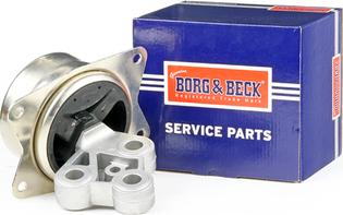 Borg & Beck BEM3678 - Подушка, підвіска двигуна autozip.com.ua
