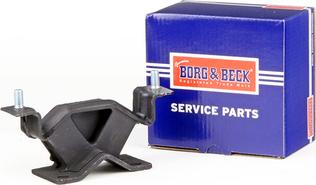 Borg & Beck BEM3677 - Подушка, підвіска двигуна autozip.com.ua