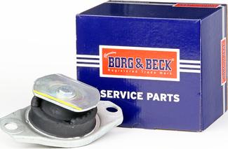 Borg & Beck BEM3058 - Подушка, підвіска двигуна autozip.com.ua