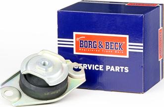 Borg & Beck BEM3061 - Подушка, підвіска двигуна autozip.com.ua