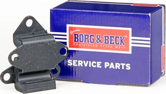 Borg & Beck BEM3015 - Подушка, підвіска двигуна autozip.com.ua