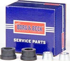 Borg & Beck BEM3016 - Подушка, підвіска двигуна autozip.com.ua