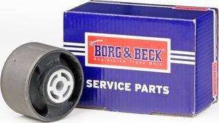 Borg & Beck BEM3080 - Подушка, підвіска двигуна autozip.com.ua