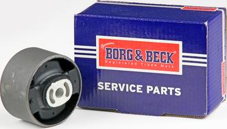 Borg & Beck BEM3082 - Подушка, підвіска двигуна autozip.com.ua