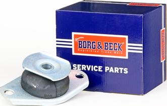 Borg & Beck BEM3038 - Подушка, підвіска двигуна autozip.com.ua