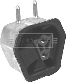 Borg & Beck BEM3024 - Подушка, підвіска двигуна autozip.com.ua