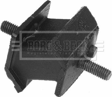 Borg & Beck BEM3194 - Подушка, підвіска двигуна autozip.com.ua