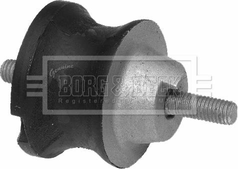 Borg & Beck BEM3197 - Подушка, підвіска двигуна autozip.com.ua