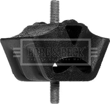 Borg & Beck BEM3152 - Подушка, підвіска двигуна autozip.com.ua