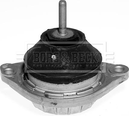 Borg & Beck BEM3162 - Подушка, підвіска двигуна autozip.com.ua