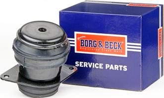 Borg & Beck BEM3109 - Подушка, підвіска двигуна autozip.com.ua
