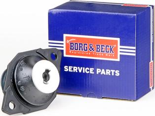 Borg & Beck BEM3104 - Подушка, підвіска двигуна autozip.com.ua