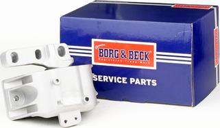 Borg & Beck BEM3117 - Подушка, підвіска двигуна autozip.com.ua