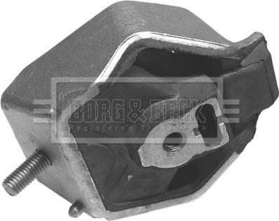 Borg & Beck BEM3137 - Подушка, підвіска двигуна autozip.com.ua