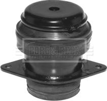 Borg & Beck BEM3124 - Подушка, підвіска двигуна autozip.com.ua