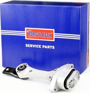 Borg & Beck BEM3123 - Подушка, підвіска двигуна autozip.com.ua