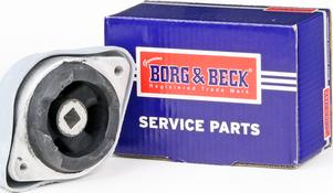 Borg & Beck BEM3174 - Подушка, підвіска двигуна autozip.com.ua