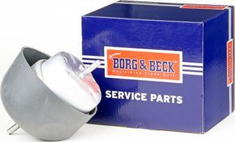 Borg & Beck BEM3171 - Подушка, підвіска двигуна autozip.com.ua