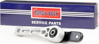 Borg & Beck BEM3844 - Подушка, підвіска двигуна autozip.com.ua