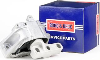 Borg & Beck BEM3840 - Подушка, підвіска двигуна autozip.com.ua