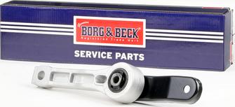 Borg & Beck BEM3843 - Подушка, підвіска двигуна autozip.com.ua