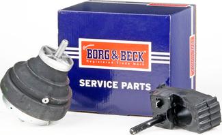 Borg & Beck BEM3859 - Подушка, підвіска двигуна autozip.com.ua