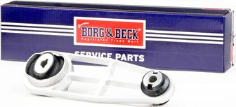 Borg & Beck BEM3854 - Подушка, підвіска двигуна autozip.com.ua