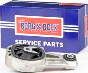 Borg & Beck BEM3857 - Подушка, підвіска двигуна autozip.com.ua