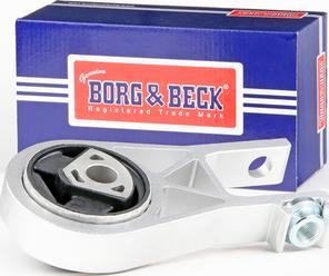 Borg & Beck BEM3865 - Подушка, підвіска двигуна autozip.com.ua
