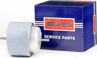 Borg & Beck BEM3862 - Подушка, підвіска двигуна autozip.com.ua