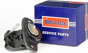 Borg & Beck BEM3887 - Подушка, підвіска двигуна autozip.com.ua