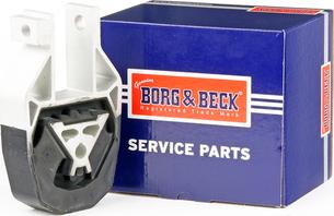 Borg & Beck BEM3836 - Подушка, підвіска двигуна autozip.com.ua
