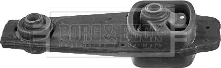 Borg & Beck BEM3831 - Подушка, підвіска двигуна autozip.com.ua