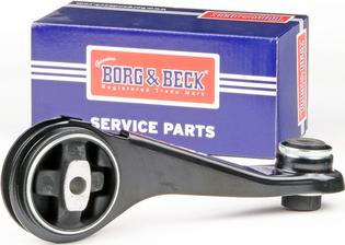 Borg & Beck BEM3833 - Подушка, підвіска двигуна autozip.com.ua