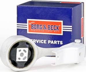 Borg & Beck BEM3870 - Подушка, підвіска двигуна autozip.com.ua