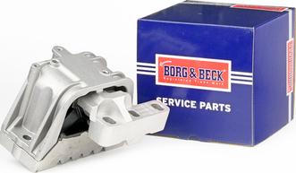 Borg & Beck BEM3878 - Подушка, підвіска двигуна autozip.com.ua