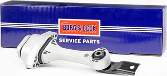 Borg & Beck BEM3873 - Подушка, підвіска двигуна autozip.com.ua