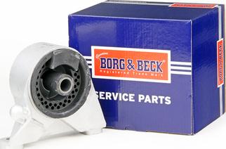 Borg & Beck BEM3349 - Подушка, підвіска двигуна autozip.com.ua