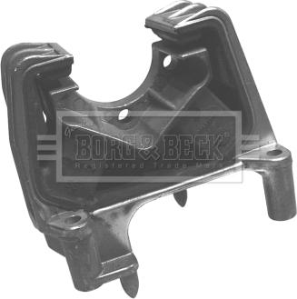 Borg & Beck BEM3348 - Подушка, підвіска двигуна autozip.com.ua