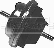 Borg & Beck BEM3307 - Подушка, підвіска двигуна autozip.com.ua