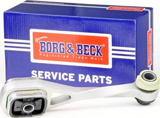 Borg & Beck BEM3385 - Подушка, підвіска двигуна autozip.com.ua