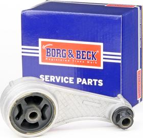 Borg & Beck BEM3380 - Подушка, підвіска двигуна autozip.com.ua