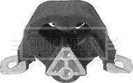 Borg & Beck BEM3334 - Подушка, підвіска двигуна autozip.com.ua