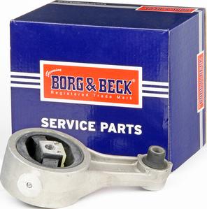 Borg & Beck BEM3374 - Подушка, підвіска двигуна autozip.com.ua
