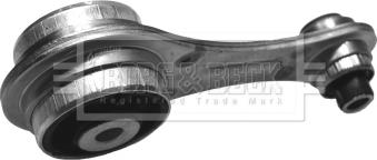 Borg & Beck BEM3376 - Подушка, підвіска двигуна autozip.com.ua