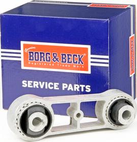 Borg & Beck BEM3373 - Подушка, підвіска двигуна autozip.com.ua