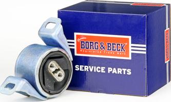 Borg & Beck BEM3248 - Подушка, підвіска двигуна autozip.com.ua