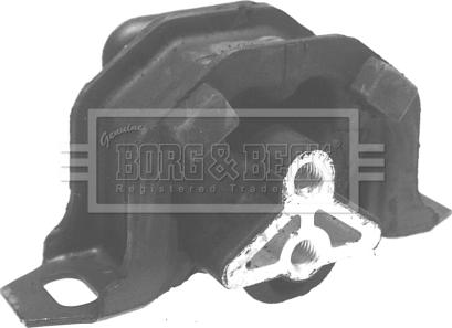 Borg & Beck BEM3259 - Подушка, підвіска двигуна autozip.com.ua