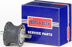 Borg & Beck BEM3207 - Подушка, підвіска двигуна autozip.com.ua